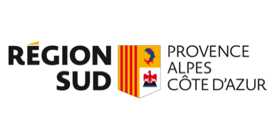 Logo Région Sud Provence-Alpes-Côte d'Azur