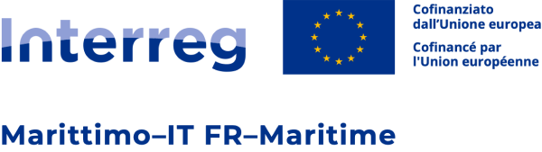 Logo Interreg Marittimo Italie-France